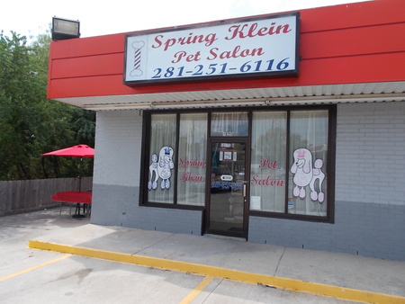 Spring Klein Pet Salon LLC