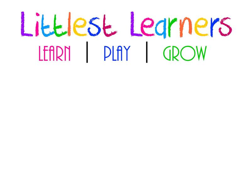 Littlest Learners Logo