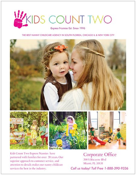 Kids Count Two Express Nannies Inc.