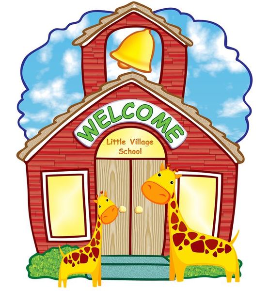 Little Village School Logo