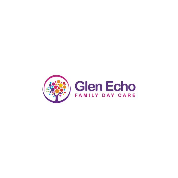 Glen Echo Family Day Care Logo