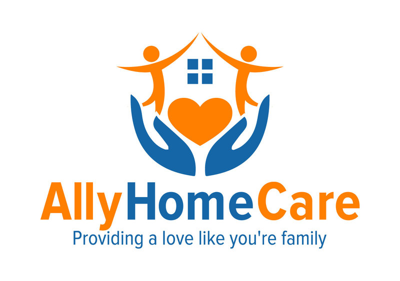 Ally Home Care Logo