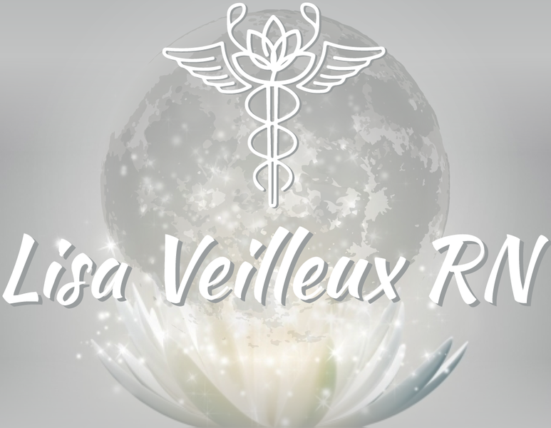 Lisa Veilleux Llc Logo