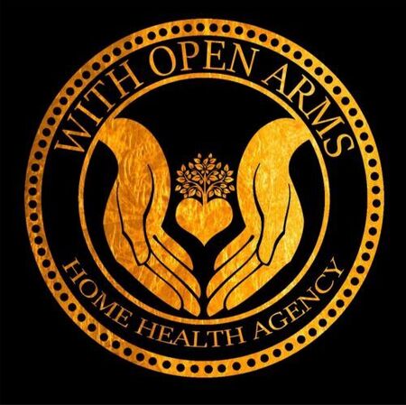 With Open Arms Private Home Care
