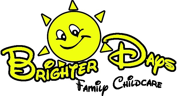 Brighter Days Family Child Care Logo