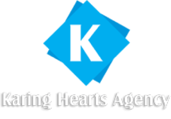 Karing Hearts Agency Corp Logo