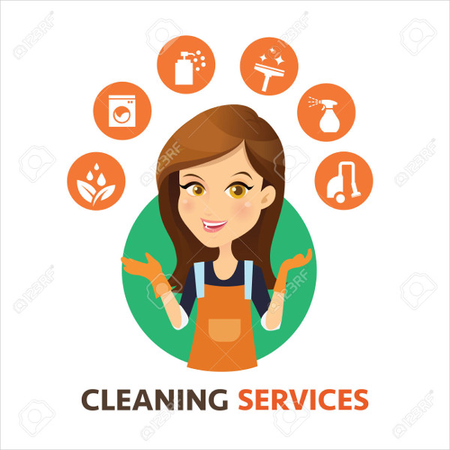 Old Maid Cleaning Service