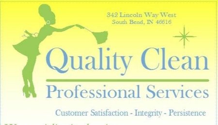 Quality Clean Professional Services