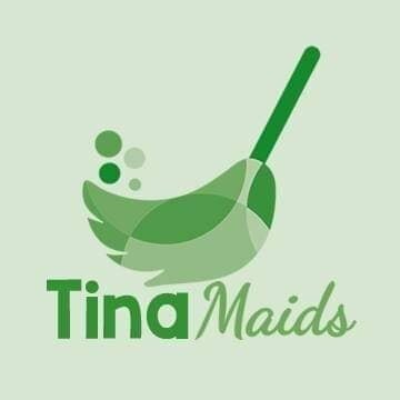 Tina Maids Franchise Llc Logo