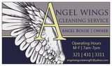 Angel Wing's Cleaning Service