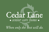 Cedar Lane Care Home