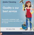 Alaska Cleaning Company