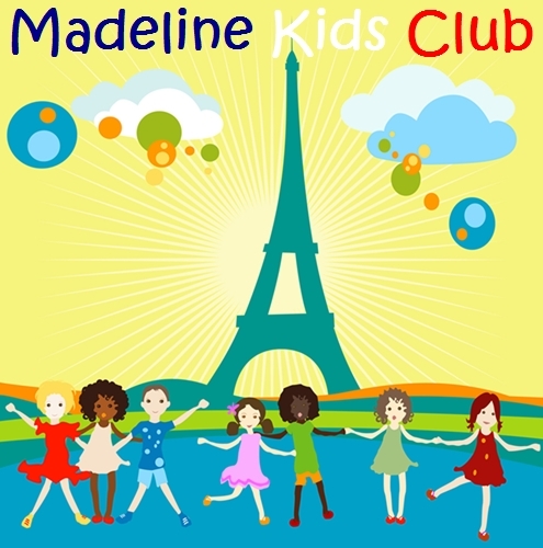 Madeline Kids Club Logo