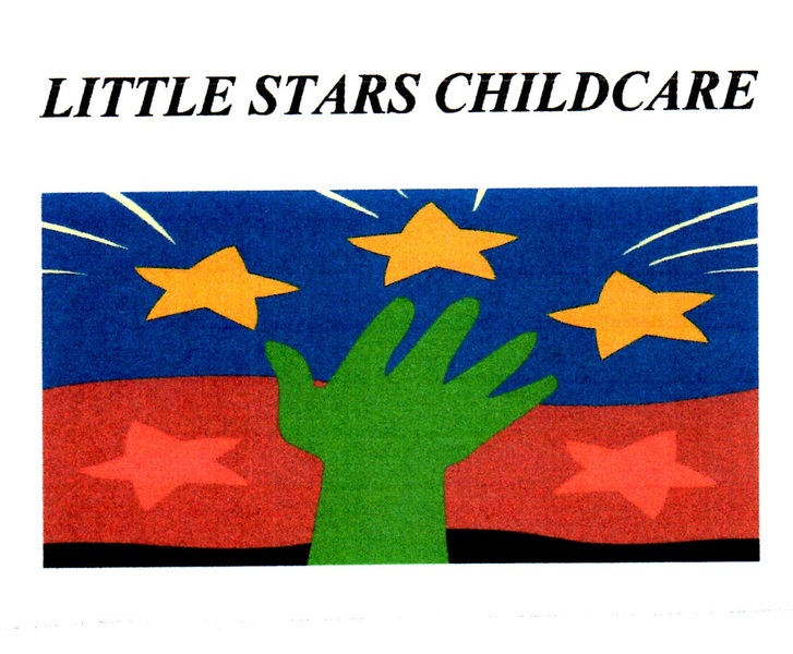 Little Stars Childcare Logo