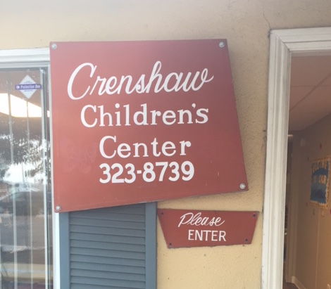 Crenshaw Children's Center Logo