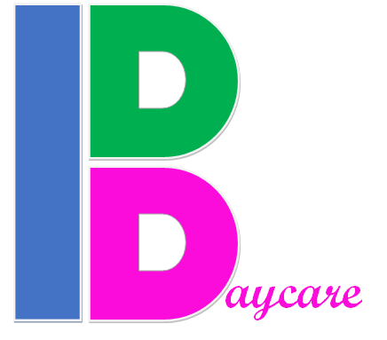 Busy D Daycare Logo