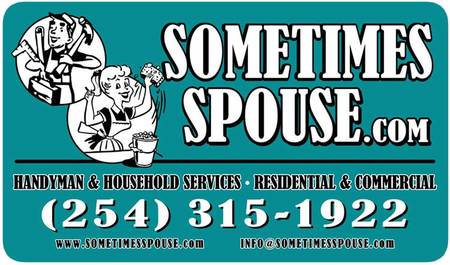 Sometimes Spouse