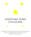 Shooting Stars Childcare LLC.