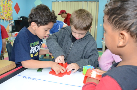 KIDS GROWING EARLY LEARNING CENTER