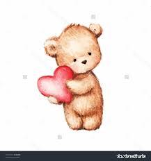 Teddy Bear Day Care Logo