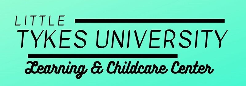 Little Tykes University Learning & Childcare Center Logo
