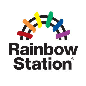 Rainbow Station Logo