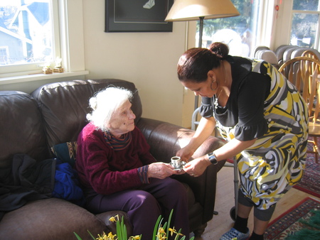 Comfort At Home Homecare