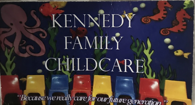 Kennedy Family Child Care, Inc. Logo