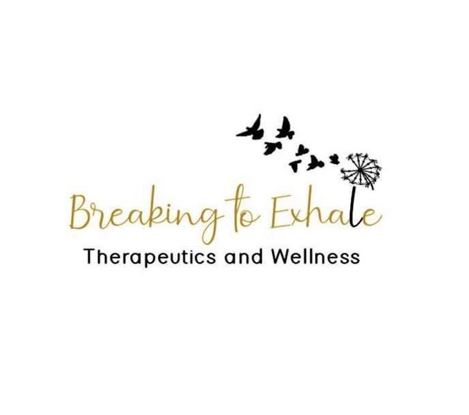 Breaking To Exhale Therapeutics And Wellness Logo