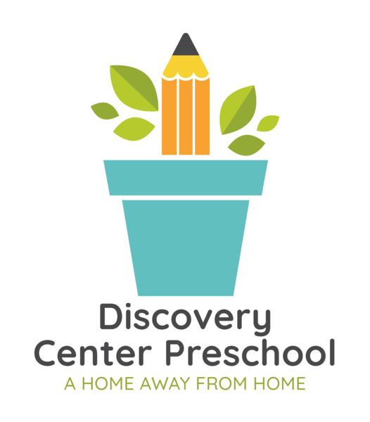 Discovery Center Preschool Logo