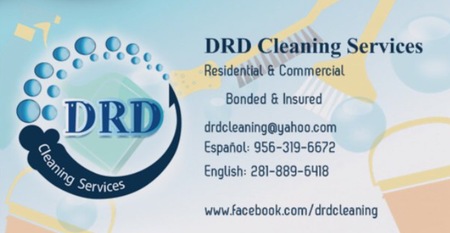 DRD Cleaning Services