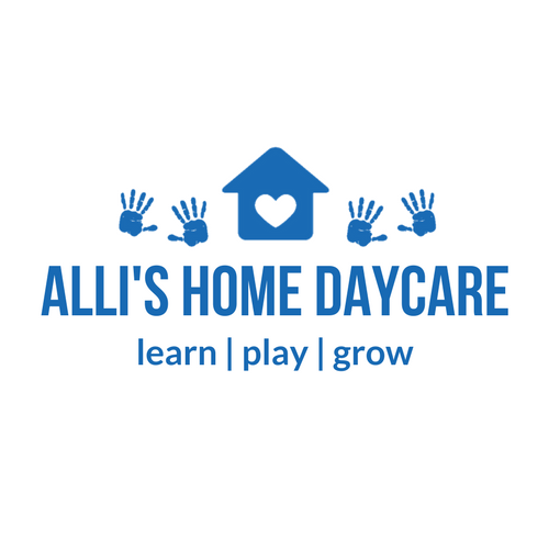 Alli's Home Daycare Logo