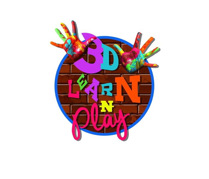 3d Learn N Play, Llc Logo