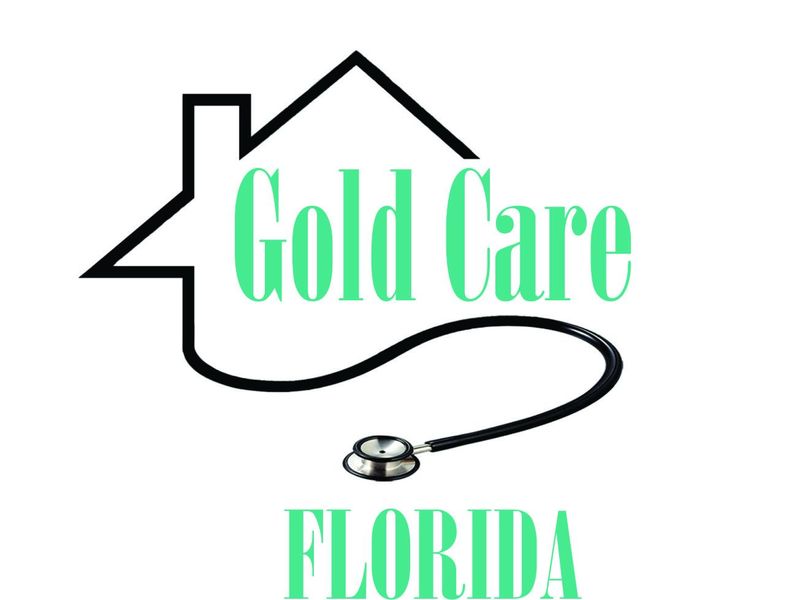 Gold Care Florida Logo