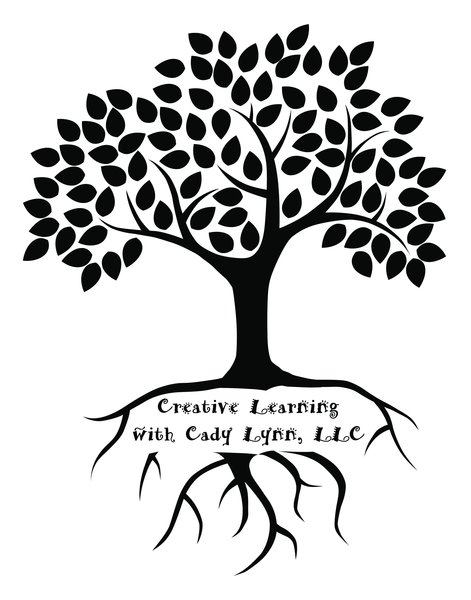 Creative Learning With Cady Lynn Logo