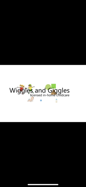 Wiggles And Giggles Llc Logo