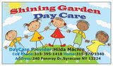 Shinning Garden Daycare