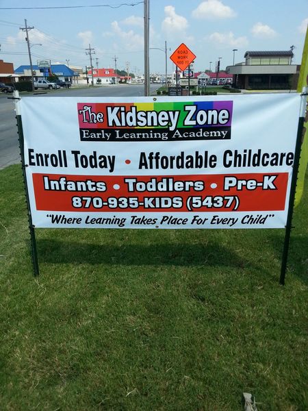 The Kidsney Zone Academy