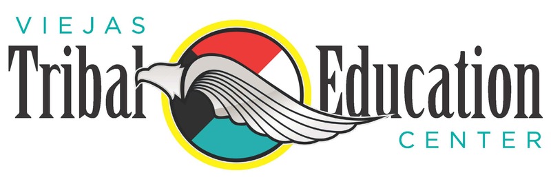 Viejas Tribal Education Center Logo