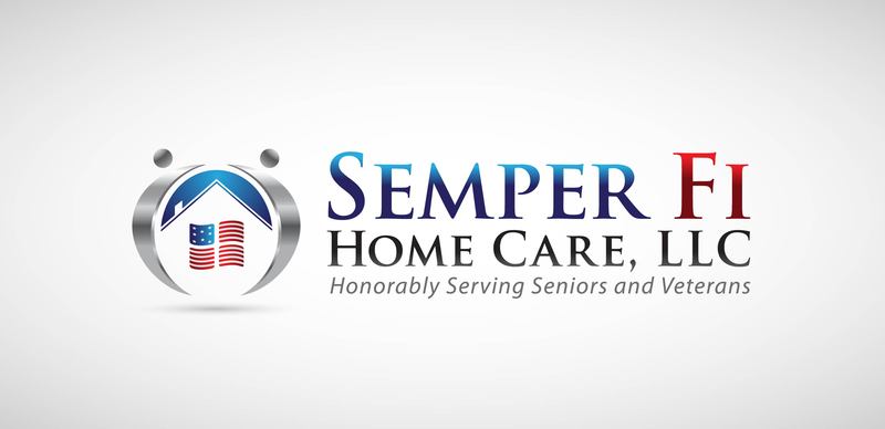 Semper Fi Home Care, Llc Logo