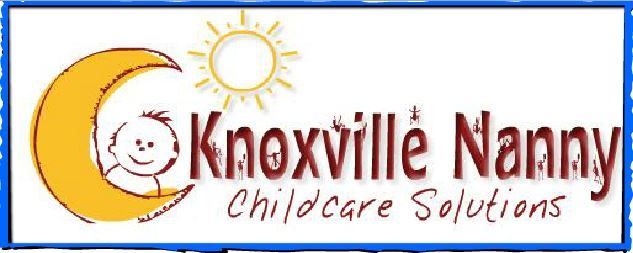 Knoxville Nanny: Drop-off Childcare Logo