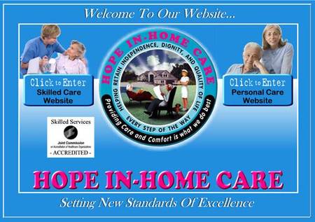 Hope in Home Care