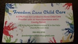 Freedom Lane Child Care