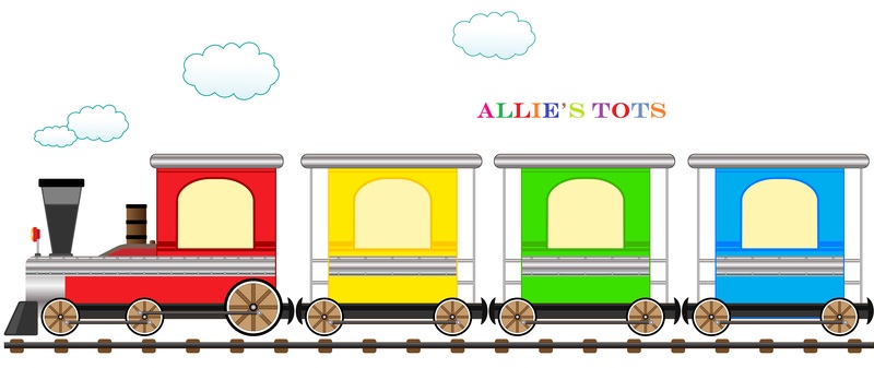 Allie's Tots Logo