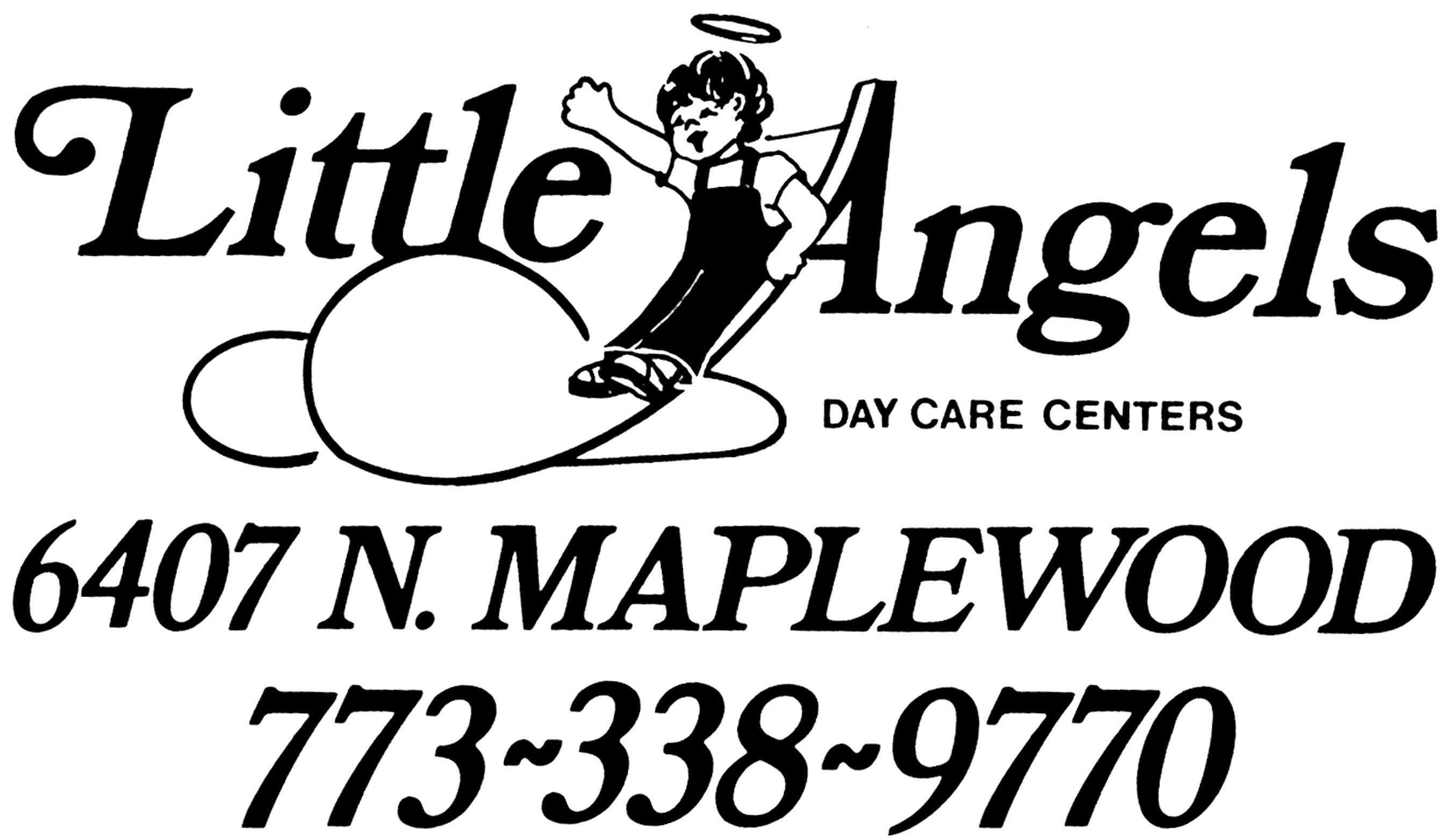 Little Angels Day Care Center Inc Logo