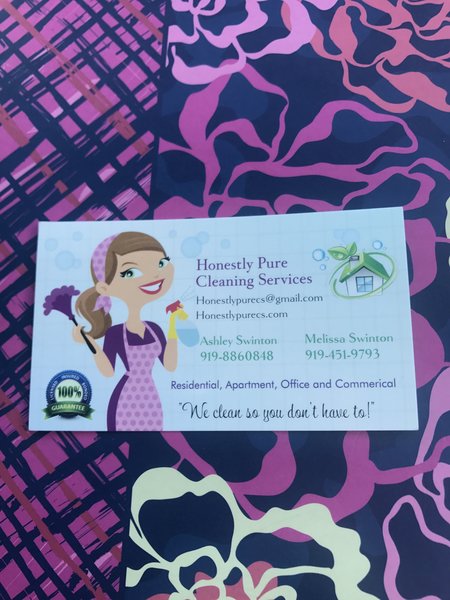 Honestly Pure Cleaning Services