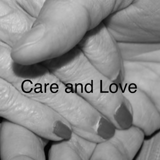 Mary's Care And Love Logo