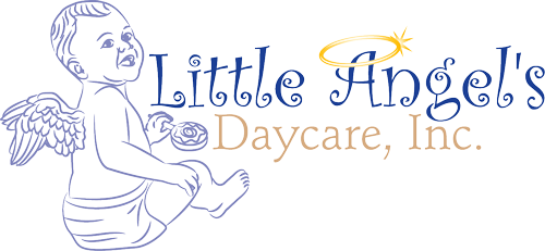 Little Angel's Daycare, Inc. Logo