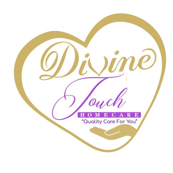 Divine Touch Home Care Llc Logo