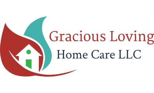 Gracious Loving Home Care Logo